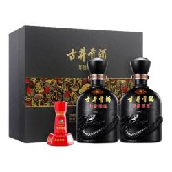 古井贡酒 年份原浆古8 白酒