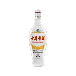 古井贡酒 浓香型白酒  光瓶装