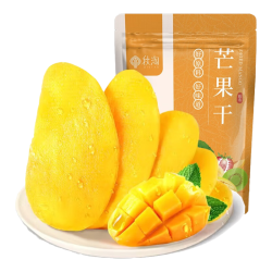 秋淘 芒果干 400g