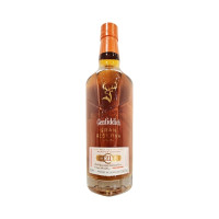 Glenfiddich 21年 单一麦芽 苏格兰威士忌 43.2%vol 700ml