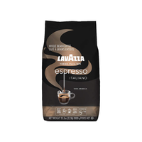LAVAZZA 拉瓦萨 中度烘焙 意式浓缩咖啡豆 1kg