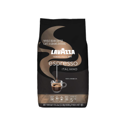 拉瓦萨 中度烘焙 意式浓缩咖啡豆 1kg