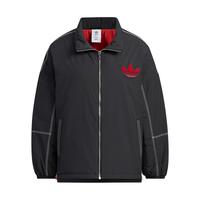 adidas/阿迪达斯 三叶草女子户外运动保暖立领棉服