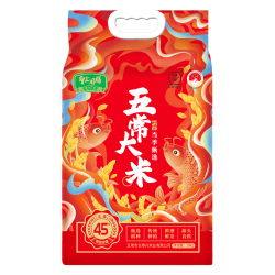 圣上用膳 五常大米 10kg 袋装