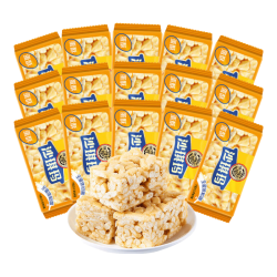 徐福记 蛋酥味沙琪玛 【分享装 约20枚】全蛋味（约500g*3）