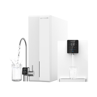  TRULIVA/沁园 8年RO过滤器 净水器套装+制冷管线机