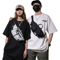 Right Away 休闲骑行 男士斜挎包
