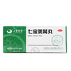 三鹤药业七宝美髯丸 9g*10丸/盒七宝美髯丹 大蜜丸补肝肾益精血肝肾两虚须发早白牙齿摇动腰痛官方旗 1盒