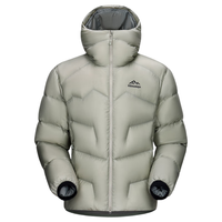 喜马拉雅 玉龙鹅绒服800蓬95绒-20°C雪山攀登专业户外抗寒防风高蓬羽绒服 藻灰绿 800蓬95鹅绒-20°C