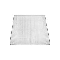 Tawa防潮垫户外便携防水防尘露营郊游野炊铝箔垫野餐垫2m*2米