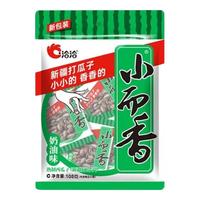 洽洽小而香西瓜子108g新疆打瓜子西瓜籽大颗粒坚果炒货零食年货节礼包 奶油味108g*2袋