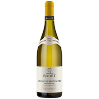 安东尼罗德(Antonin Rodet)夏山蒙哈榭一级园干白葡萄酒750ml法国勃艮第 博塞集团