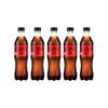 可口可乐 无糖碳酸饮料 500ml*5瓶