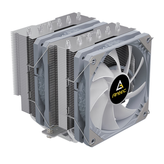  Antec/安钛克 双塔6热管 CPU风冷散热器