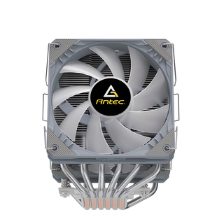 Antec/安钛克 双塔6热管 CPU风冷散热器