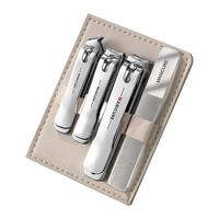 索朗 德国指甲剪刀套装女士家用单个指甲钳包原装进口款斜口修甲刀工具