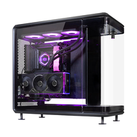 COOLER MASTER/酷冷至尊 全景海景房 ATX机箱 PCIe5.0延长线