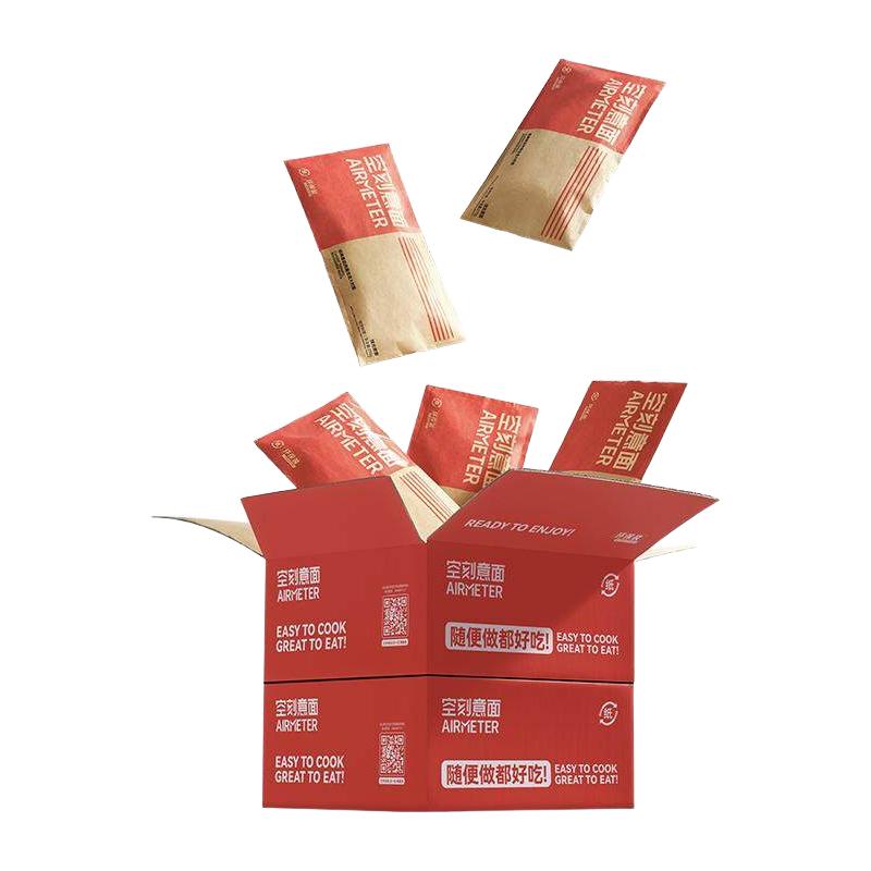【立即抢购！】空刻经典番茄肉酱意大利面环保正装