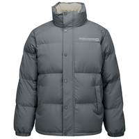 斯凯奇(Skechers)2025冬款男女短款羽绒服外套保暖防泼水户外登山服夹克服L425U008 烟熏灰/013P