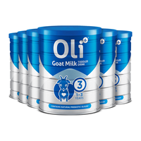 OLi6 颖睿 婴儿羊奶粉 3段 800g*6罐
