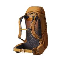 GREGORY格里高利户外背包 STOUT金石系列户外登山包 24年第四代徒步背包 35L 森林黑