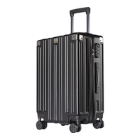 移动端、京东百亿补贴：希尔顿家居 希尔顿行李箱男女大容量拉杆箱