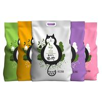 牧之骄 膨润土猫砂 10kg*10包 原味