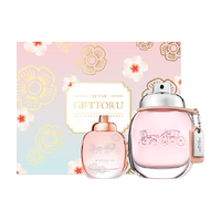 COACH 纽约女士香水礼盒30ml 4.5ml