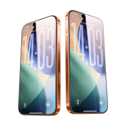 闪魔 iPhone17Pro 高清防爆 2片装 钢化膜