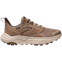 【吉杰直播】HOKA ONE ONE男女阿纳卡帕2中低登山鞋ANACAPA 2 GTX 沙色/牛津黄-男(低帮) 43/275mm