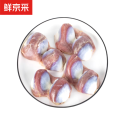 鲜京采 优选鸭肫 4斤 袋装 鸭肉