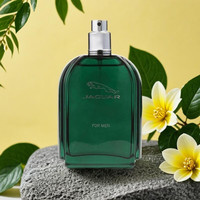 JAGUAR 捷豹 积架经典男士淡香水简装无盖 新年礼物元旦礼物 同名男士100ml简装无盖