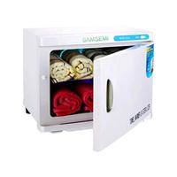 金柏顿小型台式消毒柜紫外线臭氧杀菌灯奶瓶加热烘干衣物酒店毛巾柜图书摄像内裤衣服婴儿理发保温 25升大容量臭氧紫外线恒温发热