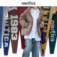 nautica white sail 棕色6TA(224) XL 男士羽绒服
