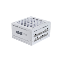 PHANTEKS 追风者 AMP GH750GW 金牌(90%)全模组ATX电源 850W 白色