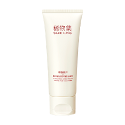 稀物集 松茸菌菇氨基酸洁面100g*2温和清洁洗面奶男女士