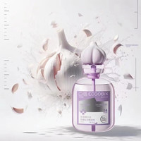  ecoobix/白惜 杀菌除臭 漱口水  410ml