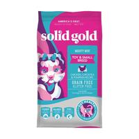 solid gold 素力高 鸡肉小型犬成犬狗粮 4.99kg