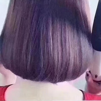 妙普乐吹风机卷发棒一体韩国吹风吹梳一体多功能卷发棒不伤发直发梨花 配2个头