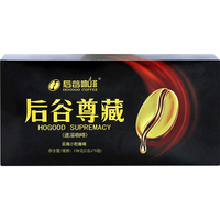 HOGOOD COFFEE 后谷咖啡 尊藏 速溶咖啡 150g