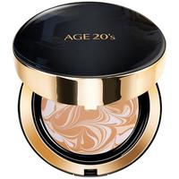 爱敬 AGE20's 拉花拿铁粉底气垫霜 粉金盒