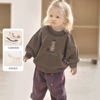 巴厘小猪 女童卫衣（多色可选）