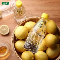 【TK】怡宝 C'estbon蜜水柠檬350ml*12饮料饮品蜜水青提350ml*12瓶临期 蜜水柠檬350ml*12瓶