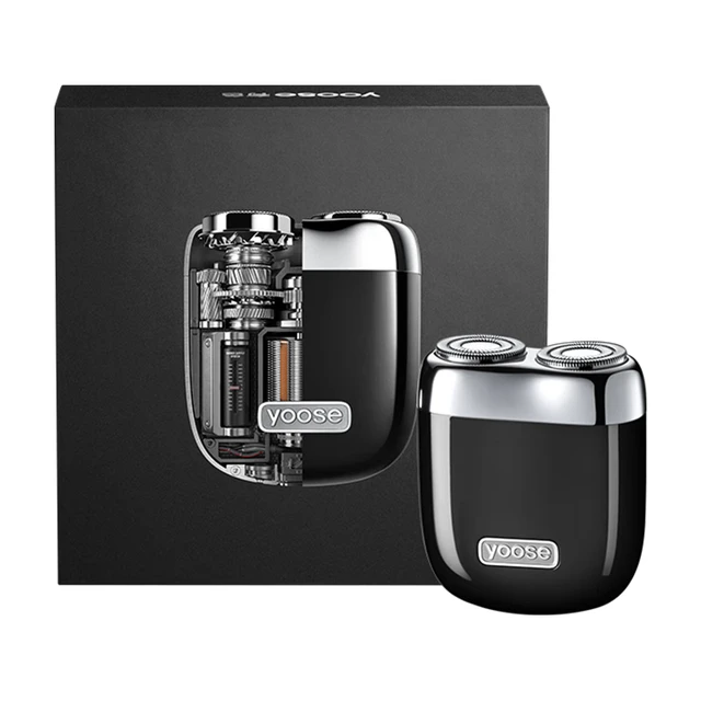 yoose 有色 MINI 2.0 剃须刀