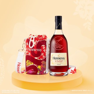  Hennessy/轩尼诗 春节款 干邑白兰地