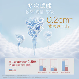 好奇 皇家小龙裤纸尿裤 L码 38片