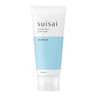 Kanebo嘉娜宝suisai水之璨酵素洗面霜洗面奶深层清洁毛孔洁面120g