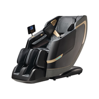  Rokol/荣康 4D+3D双机芯 按摩椅