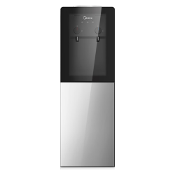 美的 YD1518S-X 立式冰热饮水机 冰川银
