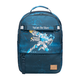 Gmt for kids 儿童护脊减负双肩背包 22L 黑耀机甲